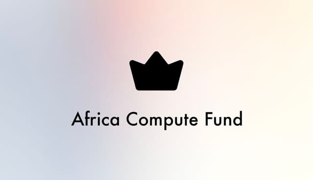 Africa Compute Fund Logo