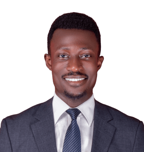 Eliud Luutsa - CEO & Co-Founder